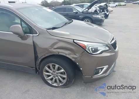 2019 Buick Envision Fwd Essence z USA, uszkodzony, nr VIN LRBFXCSA8KD015031